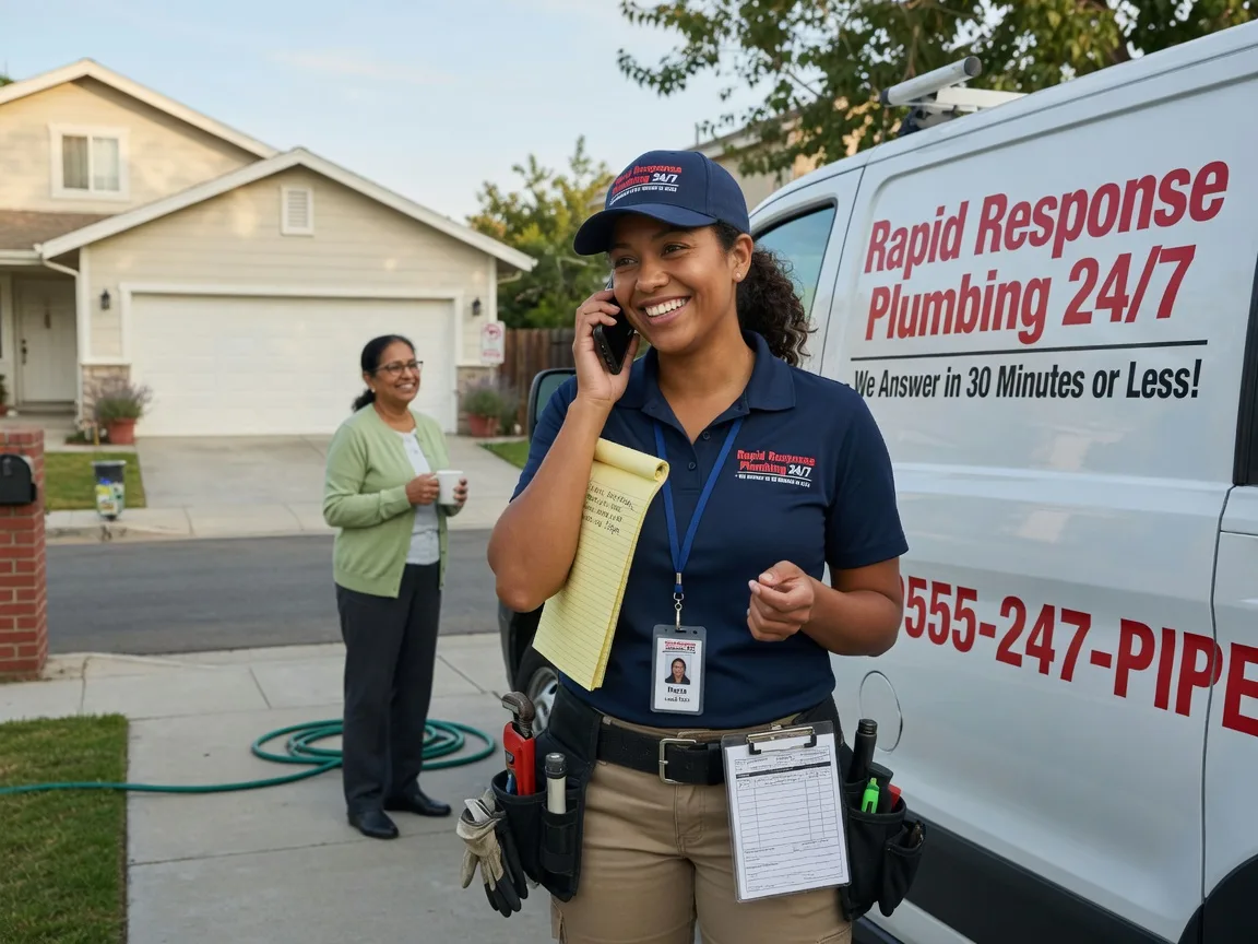 Emergency Plumber Gadsden, SC FAQs